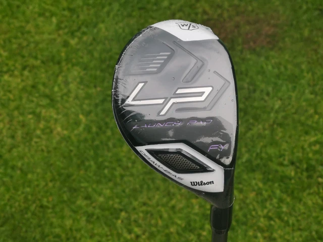 Wilson Launch Pad Fybrid 20,5 Grad Damen rechtshand neu UVP 179 Euro