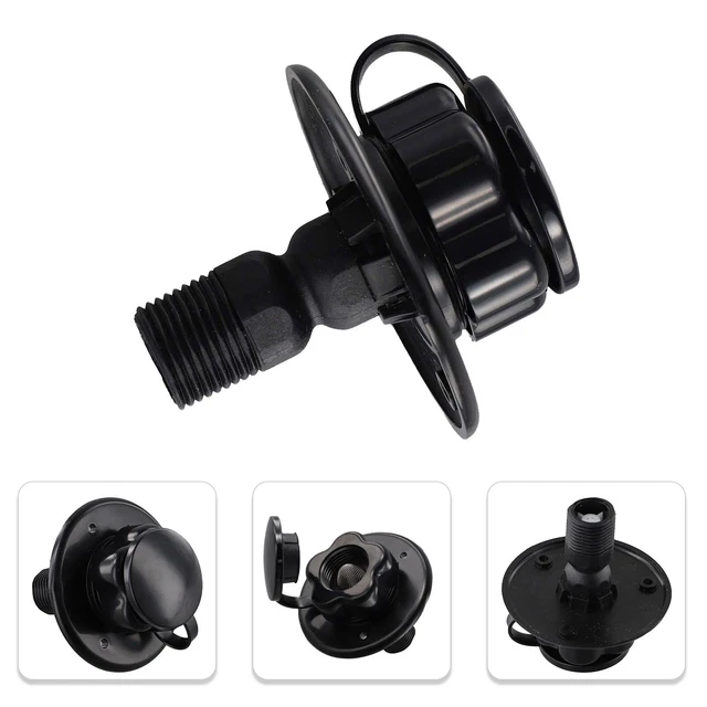 Raccord Clapet Anti-retour 12mm – Pour Tuyau PE Camping-car, Caravane, Fourgon