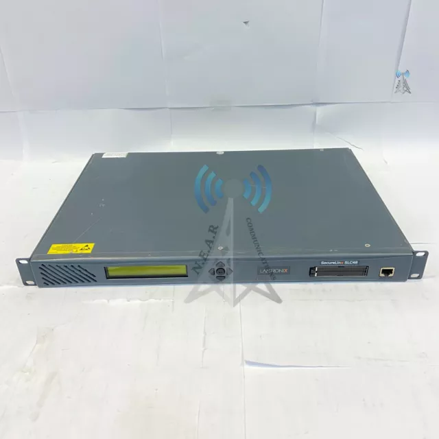 Lantronix, SLC04812N-02, SECURELINX 48 Port Secure Console Manager *RH040220