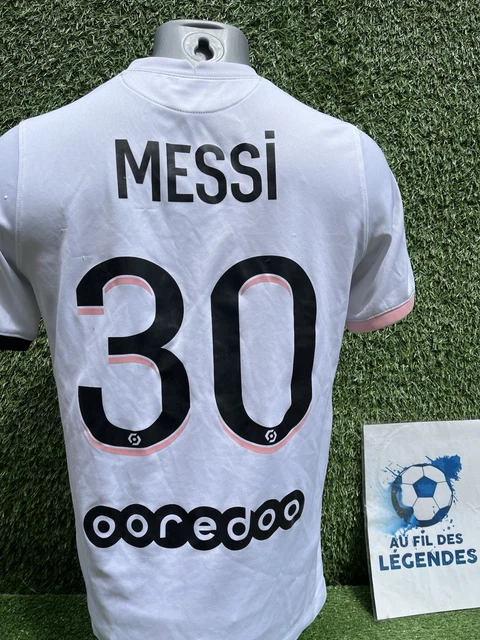 Maillot PSG Extérieur 2003/2004 – Nike – Pauleta – Taille XXL – Occasion Bon état