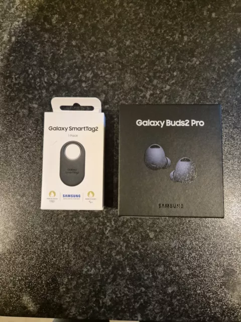 galaxy buds pro 2 + Smart Tag 2