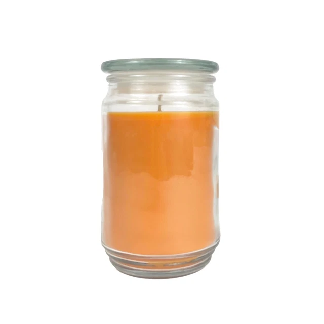 Mainstays Scented Candle Single Wick Large 20 Oz Glass Jar Valentine's Day Gift 3