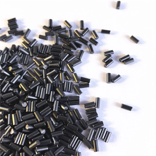 100 Pcs Black Universal Flints Special Replacement For Kerosene Gasoline Lighter