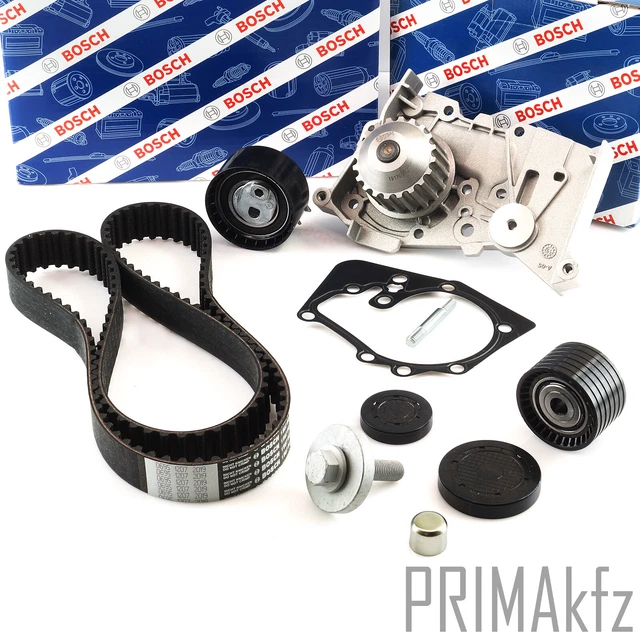 Courroie Poly BOSCH 1 987 946 031 - Compatible Renault Trafic, Opel, BMW Et Autres
