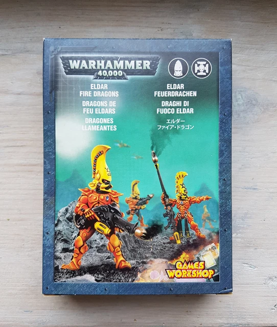 Boîte scellée Carnifex Tyranide Warhammer 40k 2005