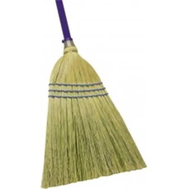 Quickie Manufacturing 578872 Quick Sweep Household Broom Corn Fiber