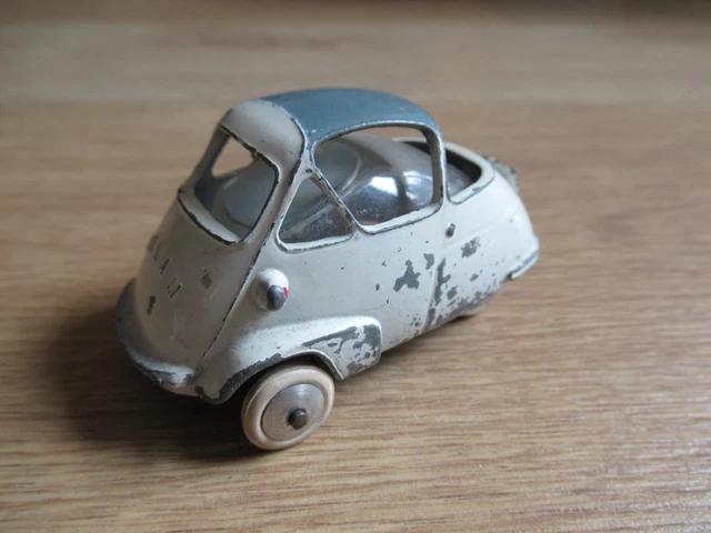 Quiralu original voiture Seta Velam - époque Dinky Toys