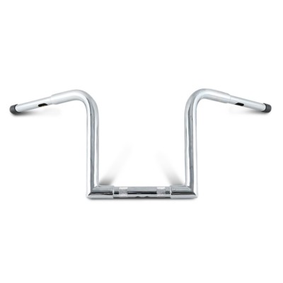 MANUBRIO Fat Ape Hanger Square 11" per Suzuki Intruder C 1800 R/RT NERO 