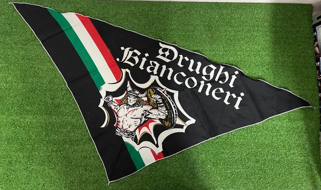 Sciarpa scarf Calcio ULTRAS JUVENTUS FIGHTERS bufanda Schal écharpe
