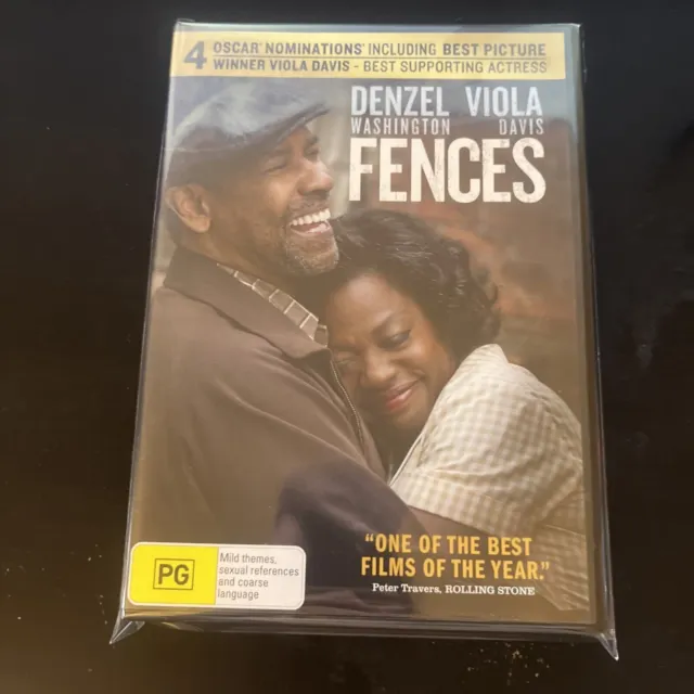 Fences [DVD]