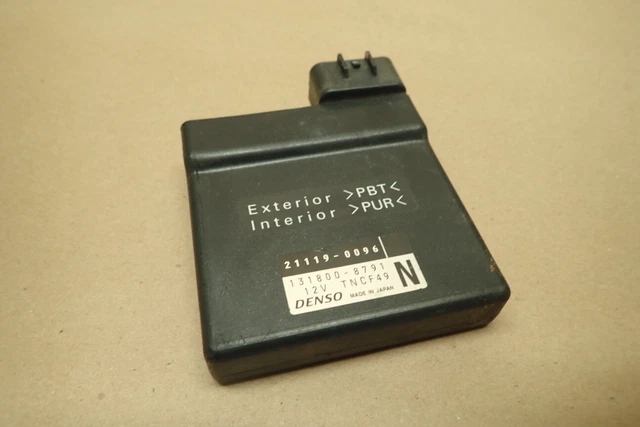 2008 KAWASAKI EX250-J Denso Cdi Ecu Ecm Computer Box (Fits