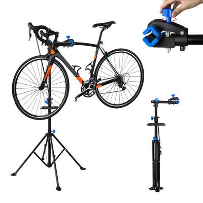 acciaio inox da appendere del Vorderrades CONTEC Bicicletta Supporto a parete argento 