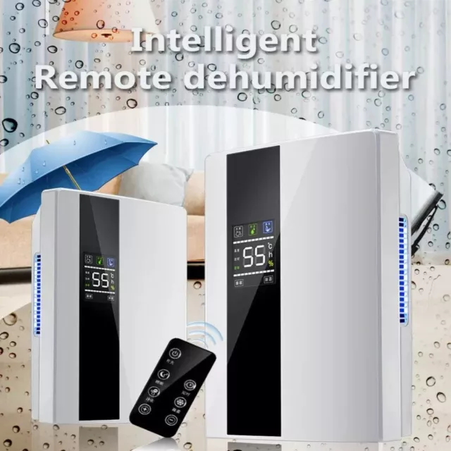 Moisture Absorption Air Purifier Dehumidifier Dryer Condensation Moisture Damp