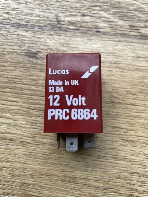 RANGE ROVER CLASSIC Wiper Delay Relay Prc6864. R16 £20.00 - PicClick UK