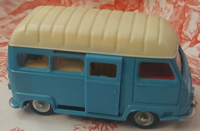 Dinky France 565 Renault Estafette Camping Car 1/43 1965