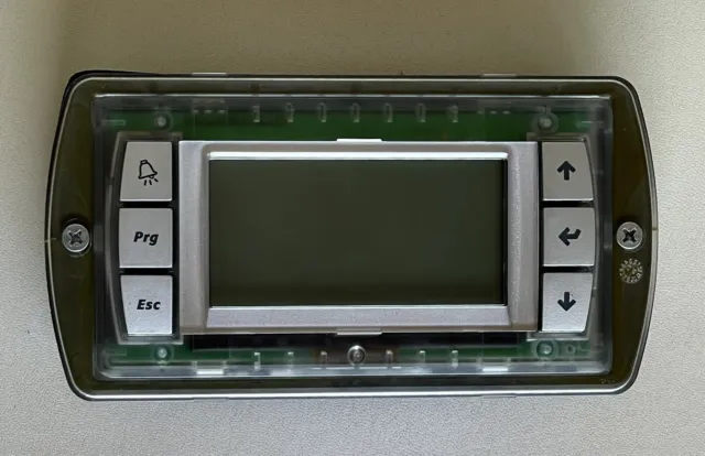 Carel PGD1000FZ1 Control panel