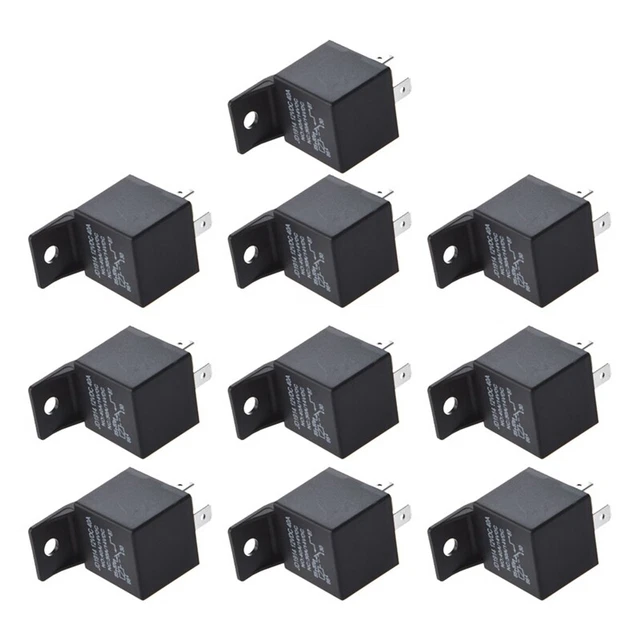 2 ST CK 12V KFZ Relais 40A 5Pin CB112V ACB13201 Luftkompressor 2 ST CK 12V KFZ Relais 40A 5Pin CB112V ACB13201 Luftkompressor