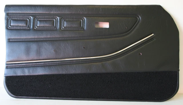 MAZDA RX 4 COUPE Reproduction Door Trims, Interiors.