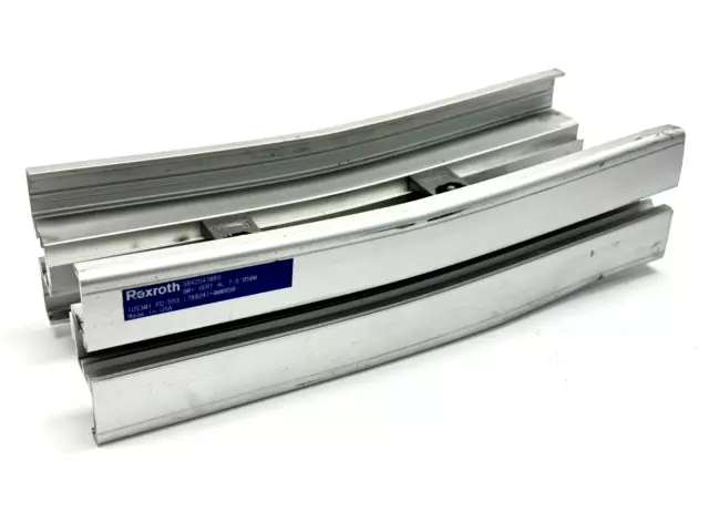 Bosch Rexroth 3842547089 Conveyor Curve 90 AL Vertical 7.5 Degree