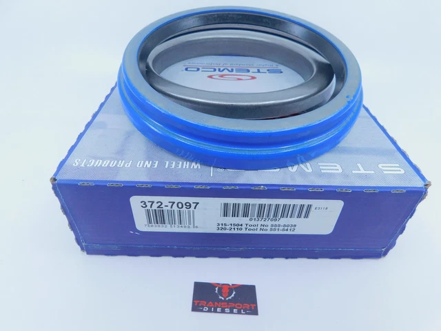 Stemco 372-7097 GRIT GUARD TRAILER SEAL