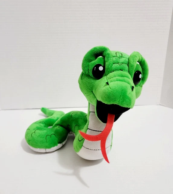 UNIVERSAL STUDIOS HARRY Potter Slytherin Snake Emblem Mascot House