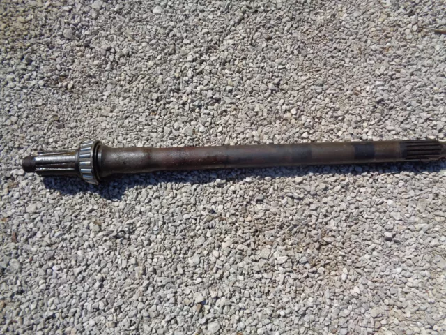 Ford Tractor 8N Rear Axle
