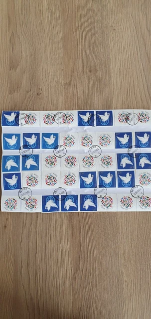 Timbres De Chine 5