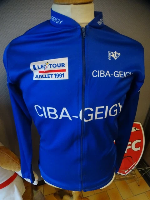 MAILLOT CYCLISTE NORET V.C ST MALO LAITERIE MALO TAILLE XXS/0 TBE MAILLOT CYCLISTE NORET V.C ST MALO LAITERIE MALO TAILLE XXS/0 TBE