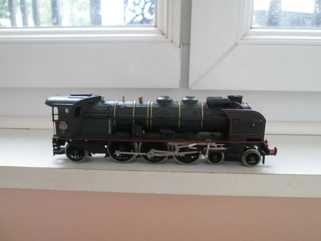 ALTAYA HO LOCOMOTIVE 231 E 22 SNCF