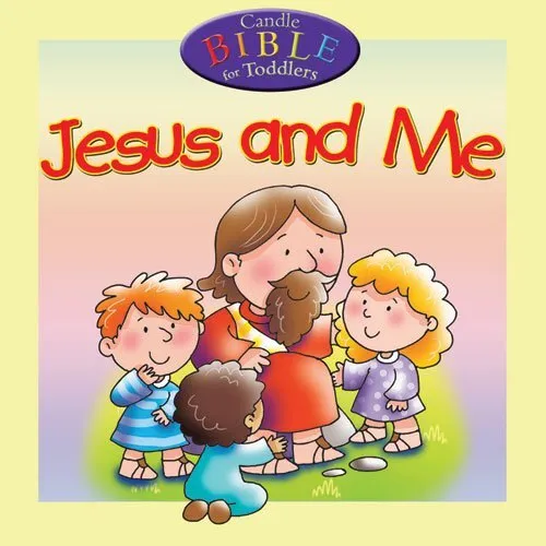 Jesus and Me (Candle Bible for Toddlers) by David, Juliet Book The Cheap Fast