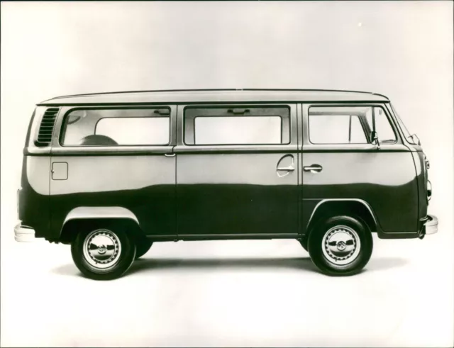 VW bus - Vintage Photograph 3095363