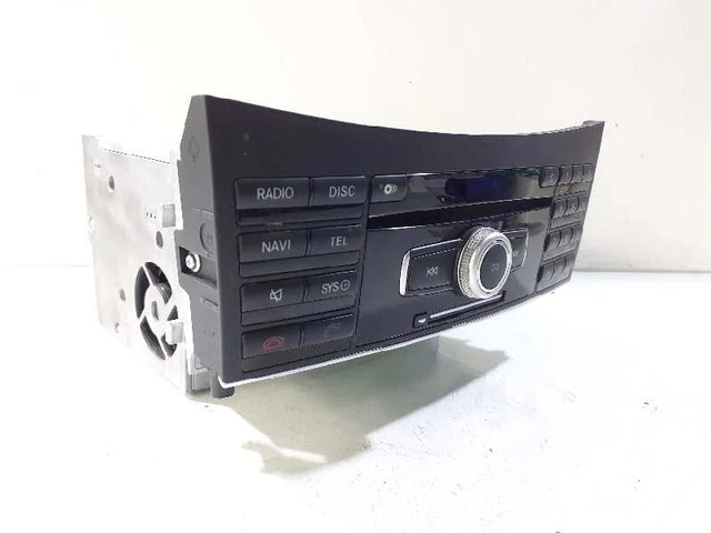 A2129004208 Impianto Audio / Radio Cd / A2129019002 / Me5300A6220013 / 2350730 P