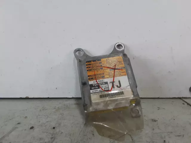 Toyota Hilux Airbag Module/Sensor Module, P/N 891700K140, 02/05-06/11 05 06 07 0