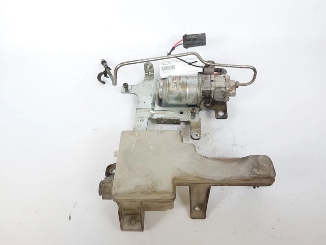 Bm0085642A Attuatore Cambio Lancia Musa Ii (184) 1.3 Multijet 16V Man 5M 90Cv 20