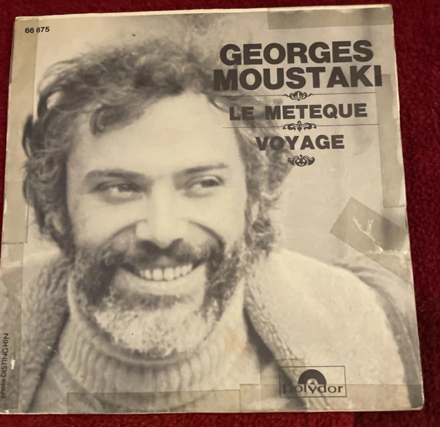 LP LE METEQUE/GEORGES Moustaki Mp2144 $181.33 - PicClick