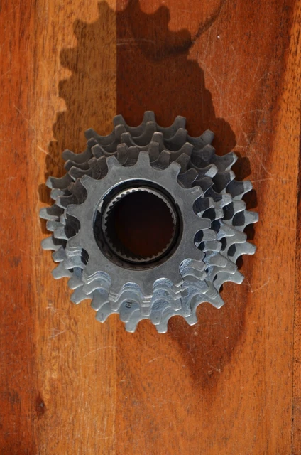 Roue libre Maillard course 6 vitesses - Équipements vélos