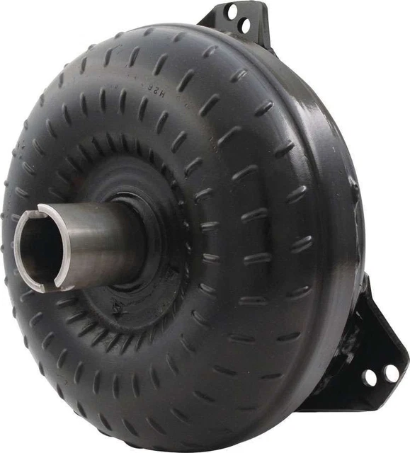 Allstar Performance ALL26900 Torque Converter - 2700-3000 RPM Stall - 10.750 in