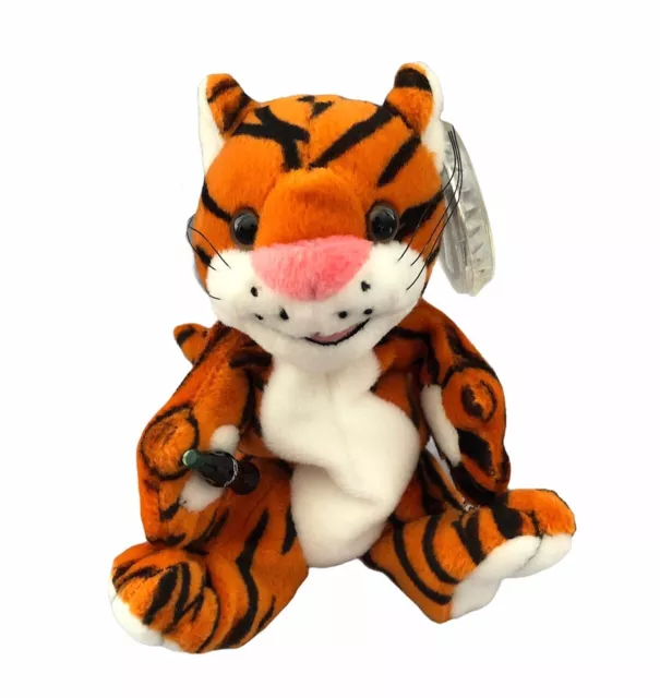 Cavanagh Coca-Cola Plush ..... Curry the Bengal Tiger       Representing India