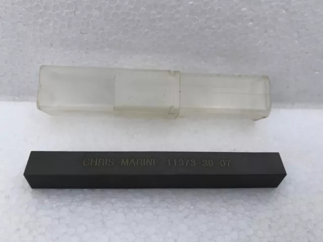 Chris Marine 11373-30-07 Diamond Stone For Cylinder Liner Honing Machine #New