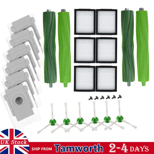FOR IROBOT REPLACEMENT Parts Roomba E & i Series i3 i6 i7 i8 i7+/Plus