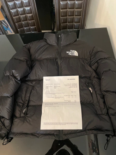 THE NORTH FACE 1992 Nuptse Jacket T92Zwe0C5 EUR 260 00 PicClick FR