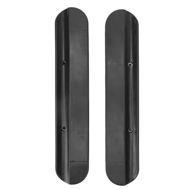 1 par de almohadillas para silla de ruedas universales impermeables resistentes a arañazos para silla de ruedas