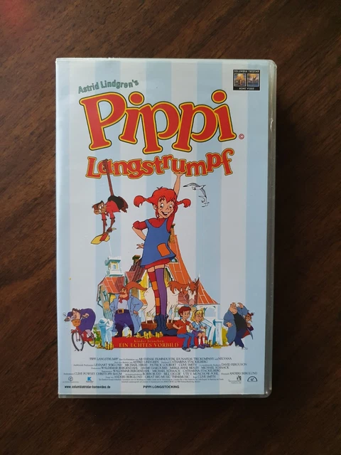 &amp;PIPPI LANGSTRUMPF&amp; (VHS) EUR 1,00 - PicClick DE