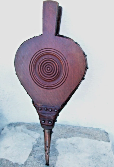 POT EN BOIS Ancien des Années 40 - Très bon état de conservation EUR 30