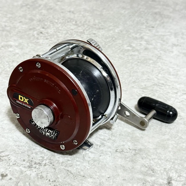 Daiwa Dynamic ST-50 DXドラグシステム Daiwa Dynamic ST-50 DXドラグシステム