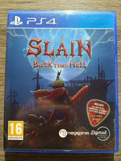 Slain: Back from Hell  - PS4