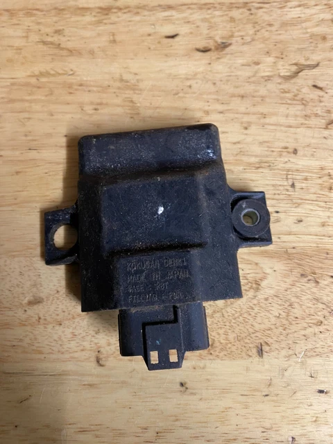 Cdi clearance kxf 250