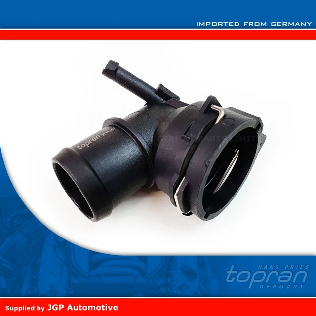 1.9 / 2.0 Diesel Radiator Coolant Hose Flange VW Audi Seat Skoda 1.9 / 2.0 Diesel Radiator Coolant Hose Flange VW Audi Seat Skoda