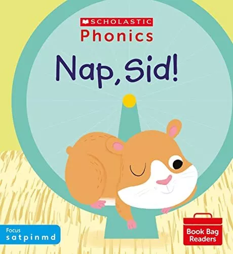 Scholastic Phonics for Little Wandl..., Baker, Catherin