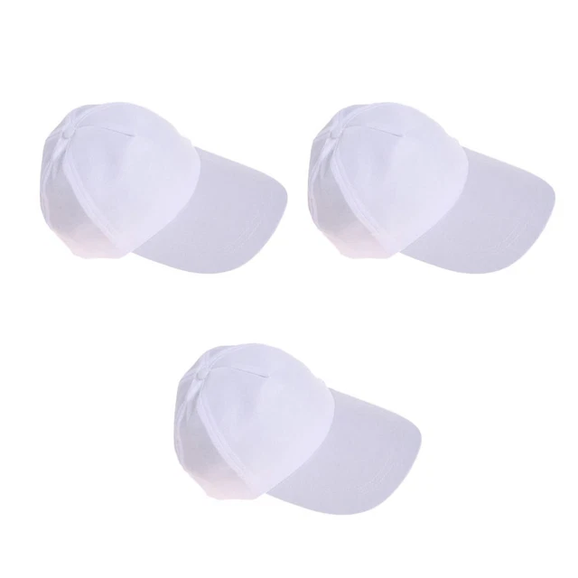 3 Pcs Chapeau Uni Chapeaux Pour Enfants Chapeau De Conducteur